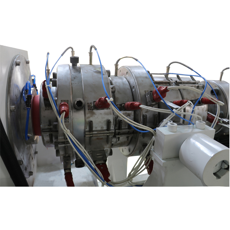 PE/HDPE Pipe Extrusion Line