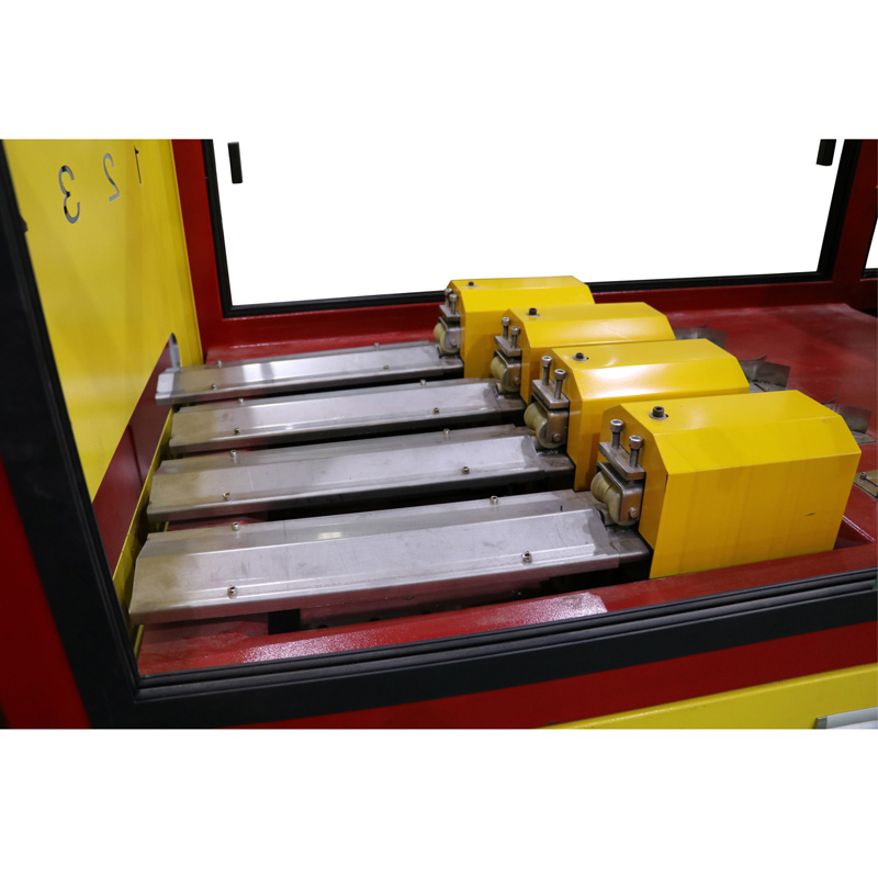 PVC Four Strands Pipe Extrusion Line