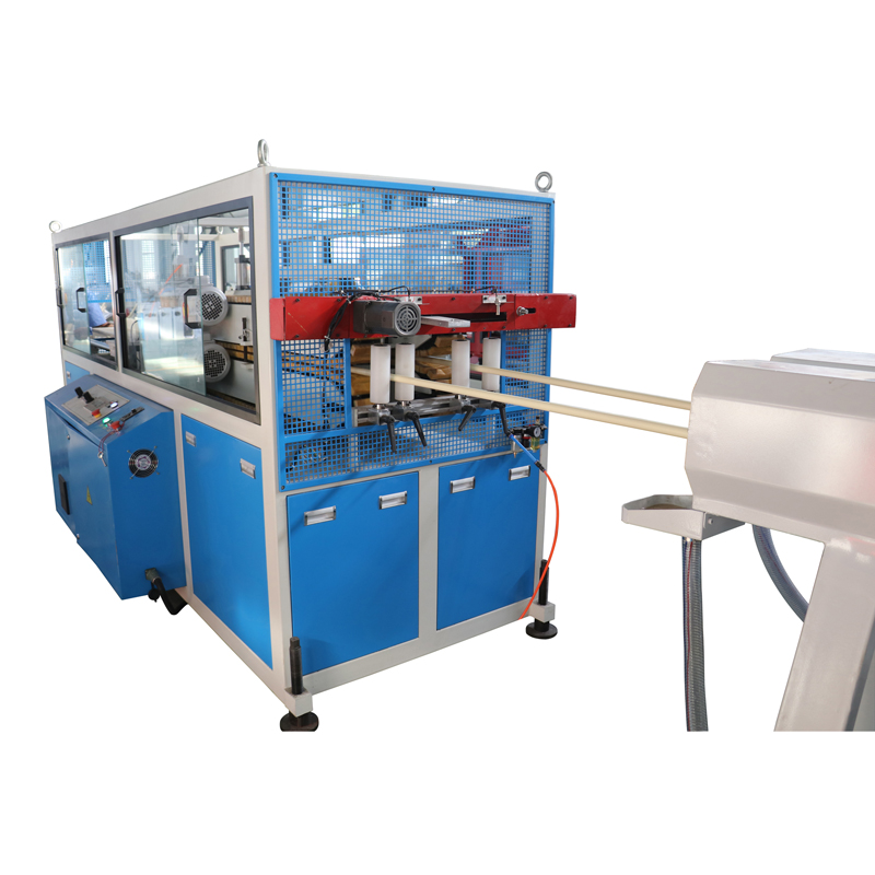 CPVC Dual-Pipe Extrusion Line