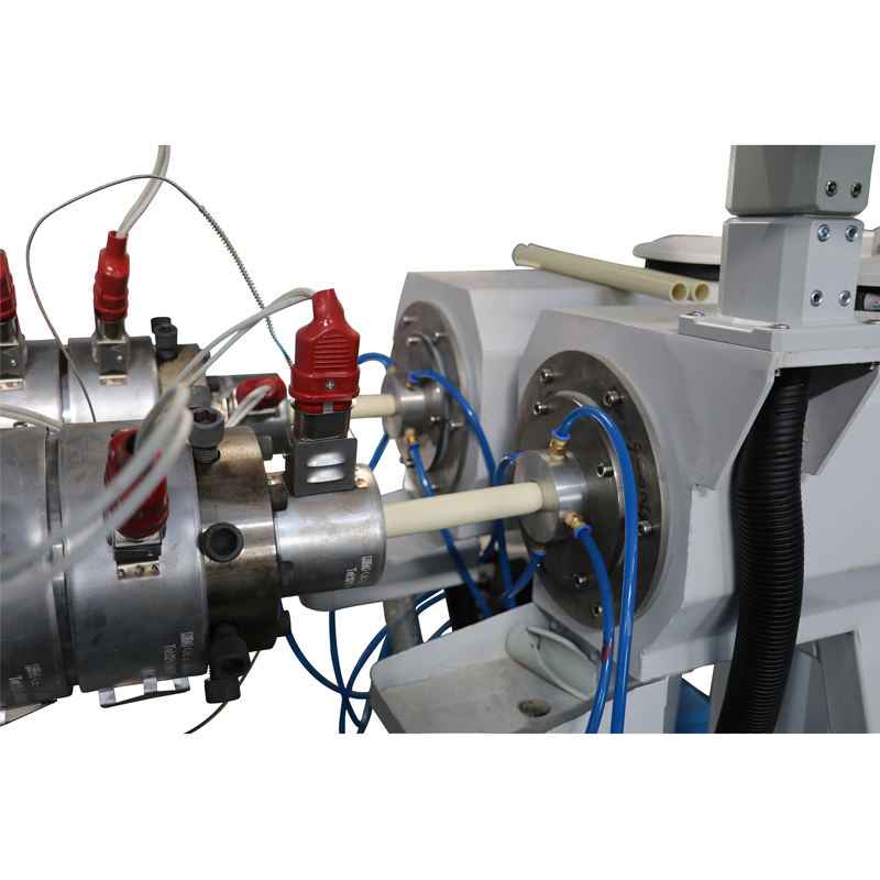 CPVC Dual-Pipe Extrusion Line