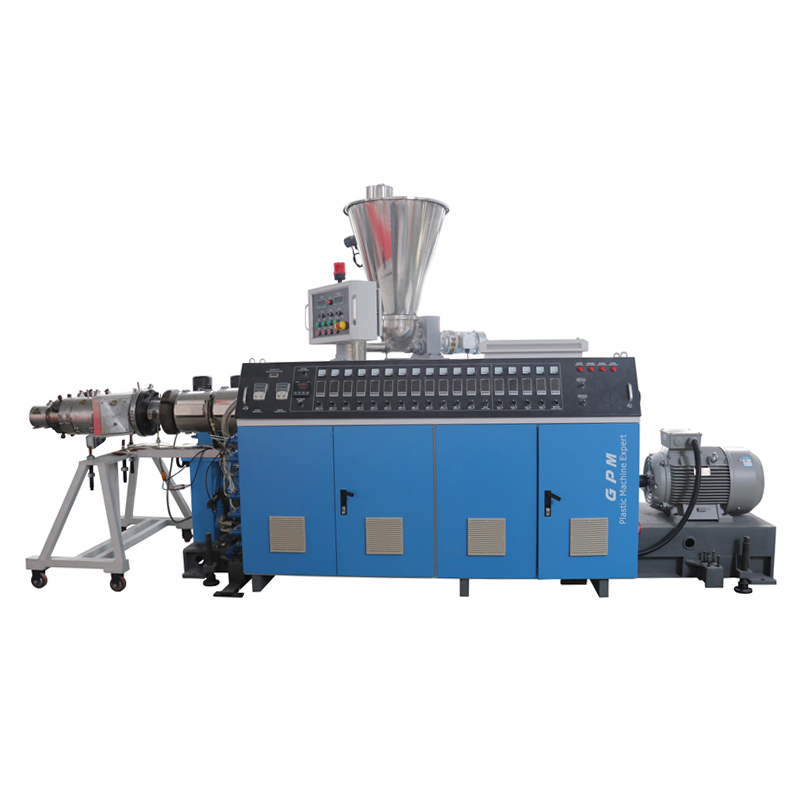 CPVC Dual-Pipe Extrusion Line