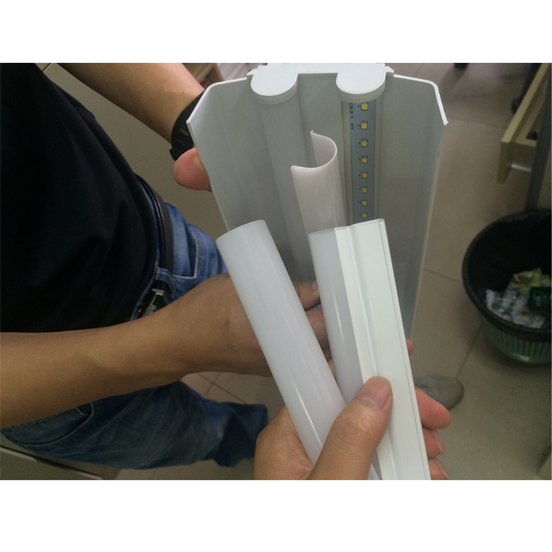 PC Lamp/Lampshade Extrusion Line