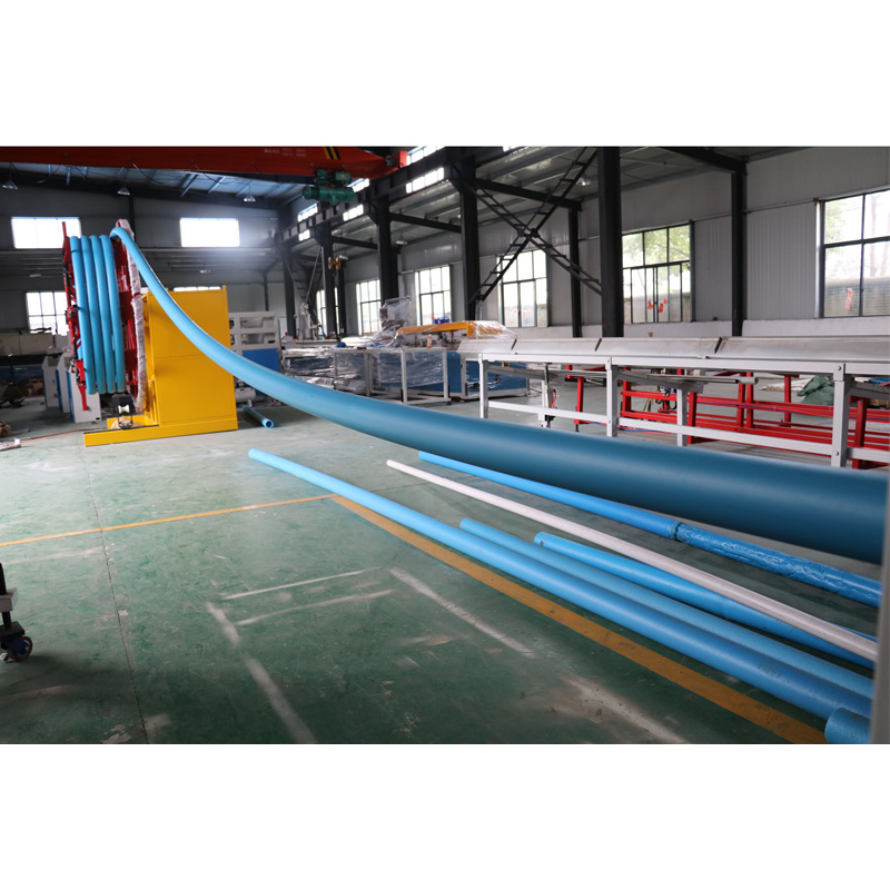 PE/HDPE Pipe Extrusion Line