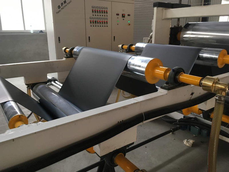 XPE Foam Sheet Extrusion Line