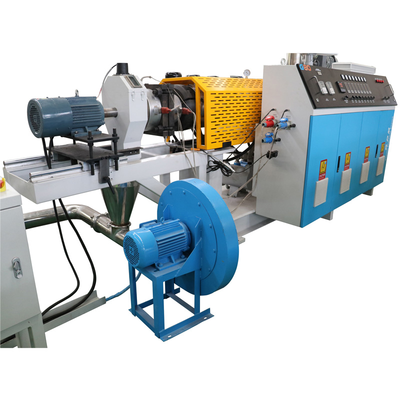 PVC/SPVC Pelletizing Granulation Line