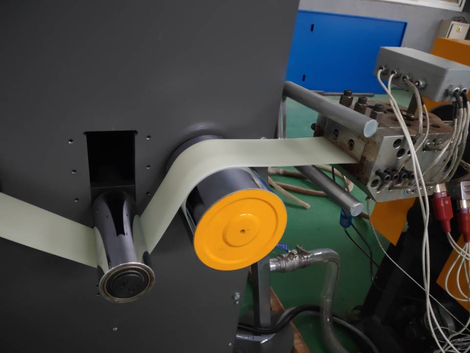 (Laboratory)Lab Sheet Extrusion machine