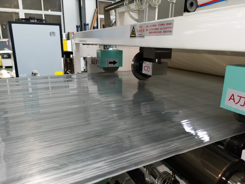 PE Continuous Glass Fiber Reinforced Thermoplastic Unidirectional Tape Production Line
