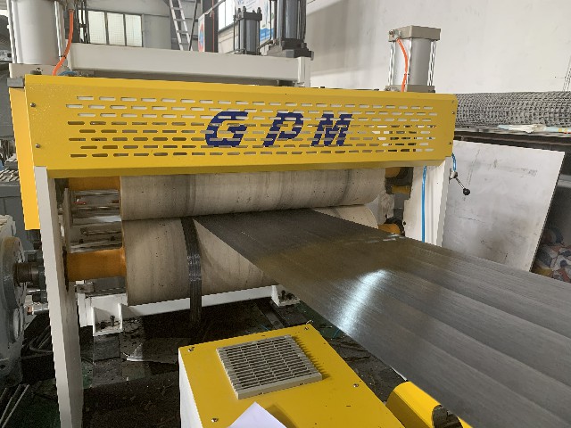 PPS Continuous Carbon Fiber Reinforced Thermoplastic Prepregs Unidirectional Tape Production Line（UD tapes）