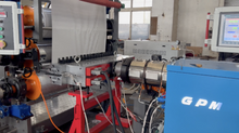 PVC Marble Sheet Extrusion Line
