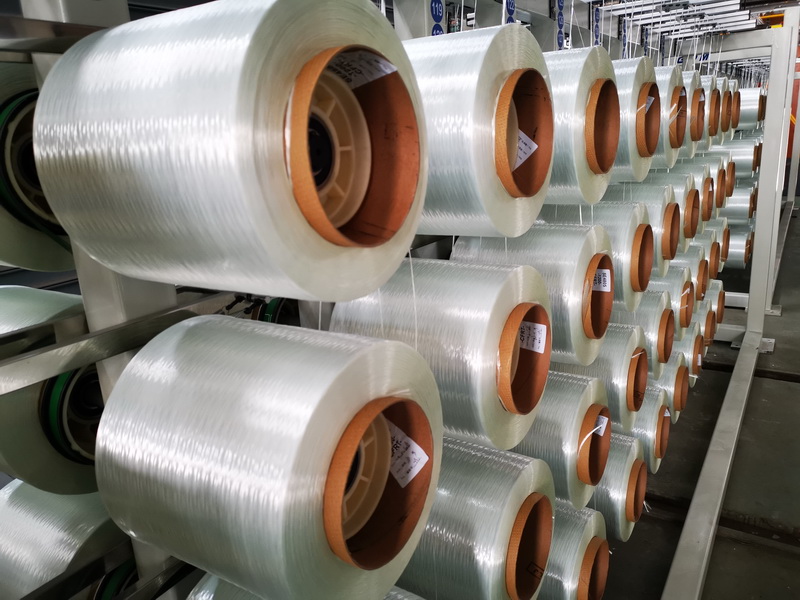 PE Continuous Glass Fiber Reinforced Thermoplastic Unidirectional Tape Production Line